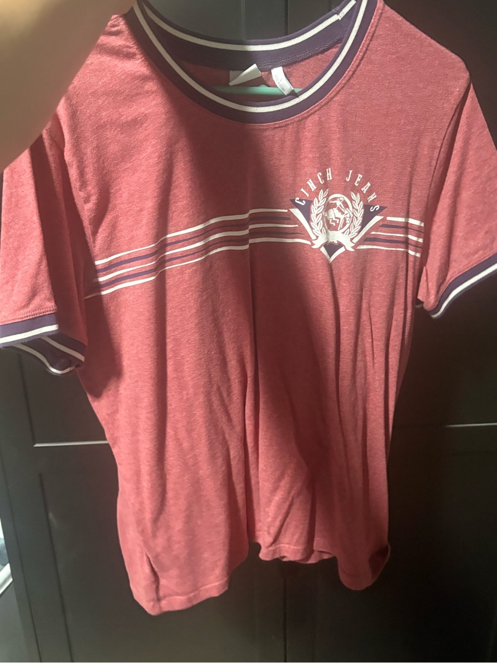 Cinch Tee